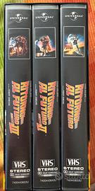Ritorno al Futuro – La Trilogia VHS