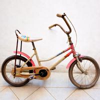 Bicicletta Barbie mod. Mattel vintage anni ’80/90