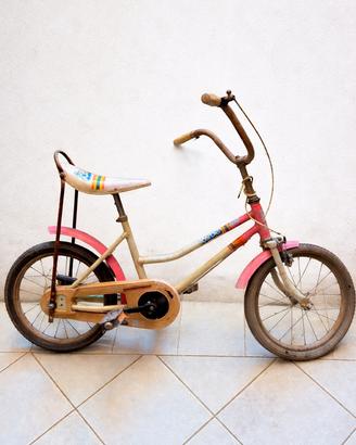 Bicicletta Barbie mod. Mattel vintage anni ’80/90