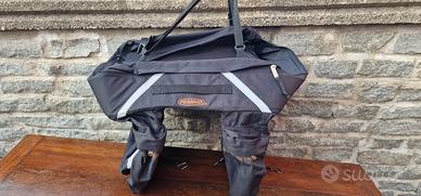 borsa ferrino per bicicletta