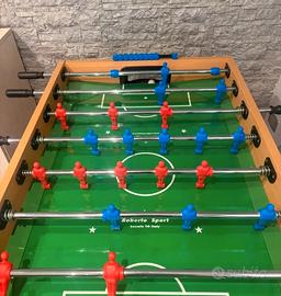 biliardino Roberto Sport