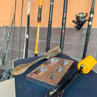  attrezzatura da pesca 