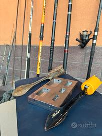  attrezzatura da pesca 