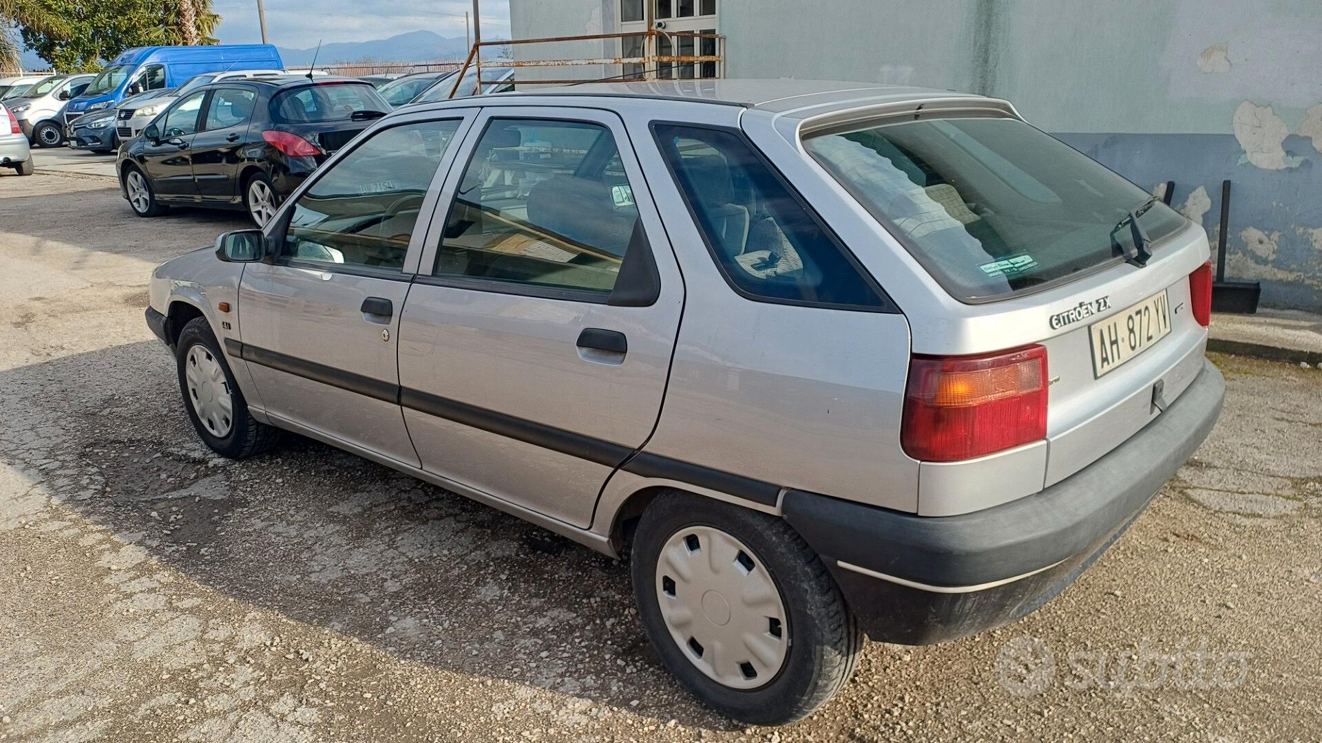 Citroen Zx 1995 photo 3
