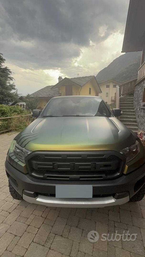 Ford Ranger 2020 photo 5