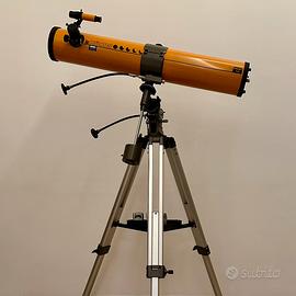 Telescopio KONUS Konuspace 114 con varie ottiche