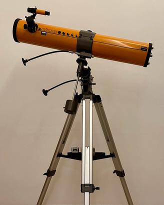 Telescopio KONUS Konuspace 114 con varie ottiche