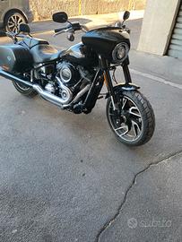 Harley Davidson Sport Glide 1800