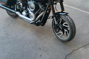 Harley Davidson Sport Glide 1800