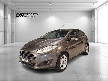 Ford Fiesta 1.0 Titanium 80cv 3p E6