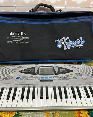 Pianola tastiera Farfisa SK410