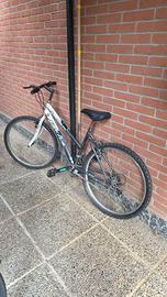 Mountainbike MTB 26'' FREJUS FRJ580