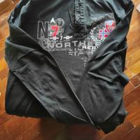 Polo uomo maniche lunghe Norway Bonprix