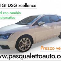 SEAT Leon BIFUEL!!! 1.5 TGI DSG ST XCELLENCE