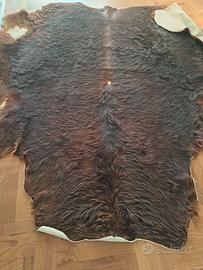 Tappeto mucca