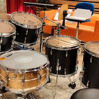 Pearl Master Maple Complete