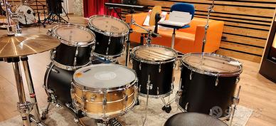 Pearl Master Maple Complete