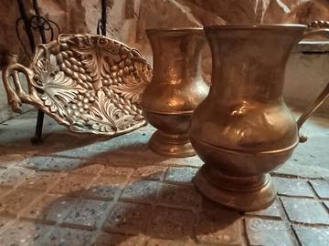 oggetti vari in OTTONE