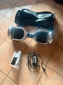 Overboard elettrico go Smart 