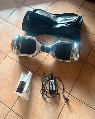 Overboard elettrico go Smart 