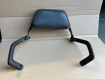 Schienalino completo Honda CN 250 Spazio