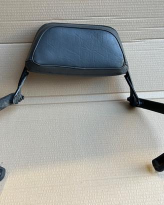 Schienalino completo Honda CN 250 Spazio