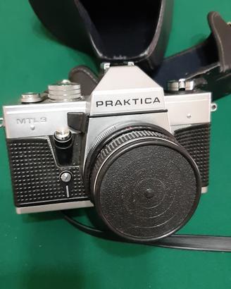 fotocamera praktica mtl3