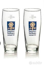 Bicchieri augustiner 0,3 litri