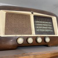 Radio Minerva Vintage