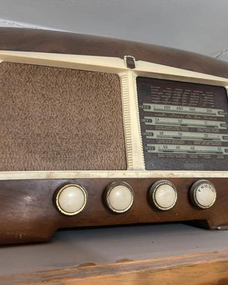 Radio Minerva Vintage