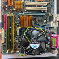 Scheda madre  gigabyte  GA945GCMX