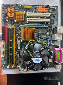 Scheda madre  gigabyte  GA945GCMX
