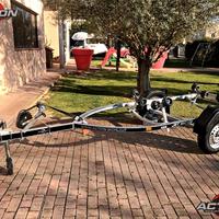 Carrello moto d'acqua