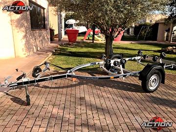 Carrello moto d'acqua