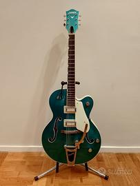 CHITARRA ELETTRICA SEMI-ACUSTICA COME NUOVA