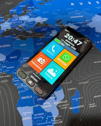 BRONDI AMICO VERO 4G+ BLACK PLUS – COME NUOVO