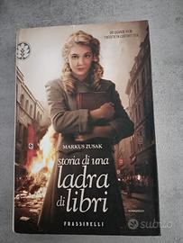 Storia di una ladra di libri 