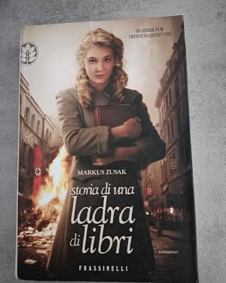 Storia di una ladra di libri 