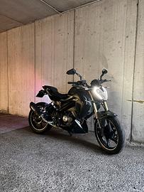 Keeway RKF 125 (2023) - Scarico GPR completo