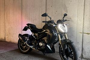 Keeway RKF 125 (2023) - Scarico GPR completo