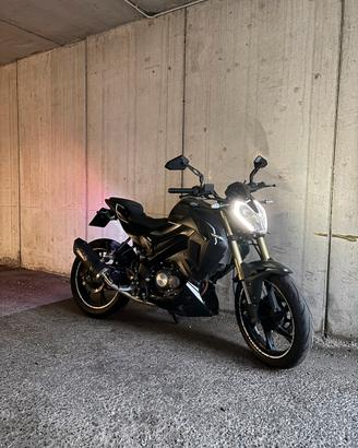 Keeway RKF 125 (2023) - Scarico GPR completo