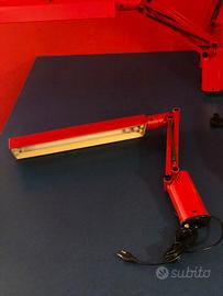 Lampada Iguzzini Lucifer 1975 di Fagerhults Sweden