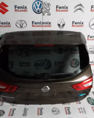 Portellone posteriore Vari Auto Ricambi 