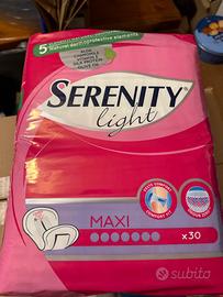 Pannolini Serenity Lady Maxi, Extra e Traverse