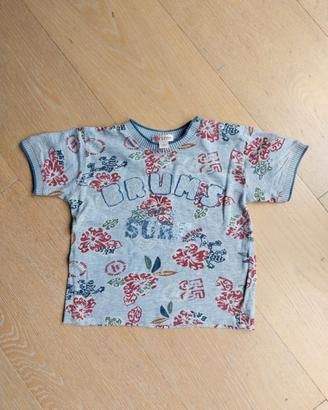 Brums - t-shirt neonato 12 m 
