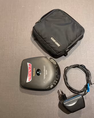 Lettore CD portatile Technics