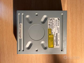 Lettore Masterizzatore CD/DVD HL Data storage