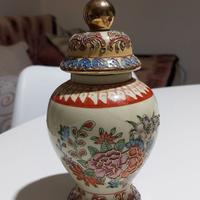 Potica vaso cinese  da collezione