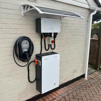 Batteria 10kw fotovoltaico 6kw impianto kit litio