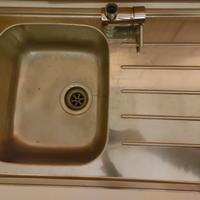 Lavello cucina 1 vasca